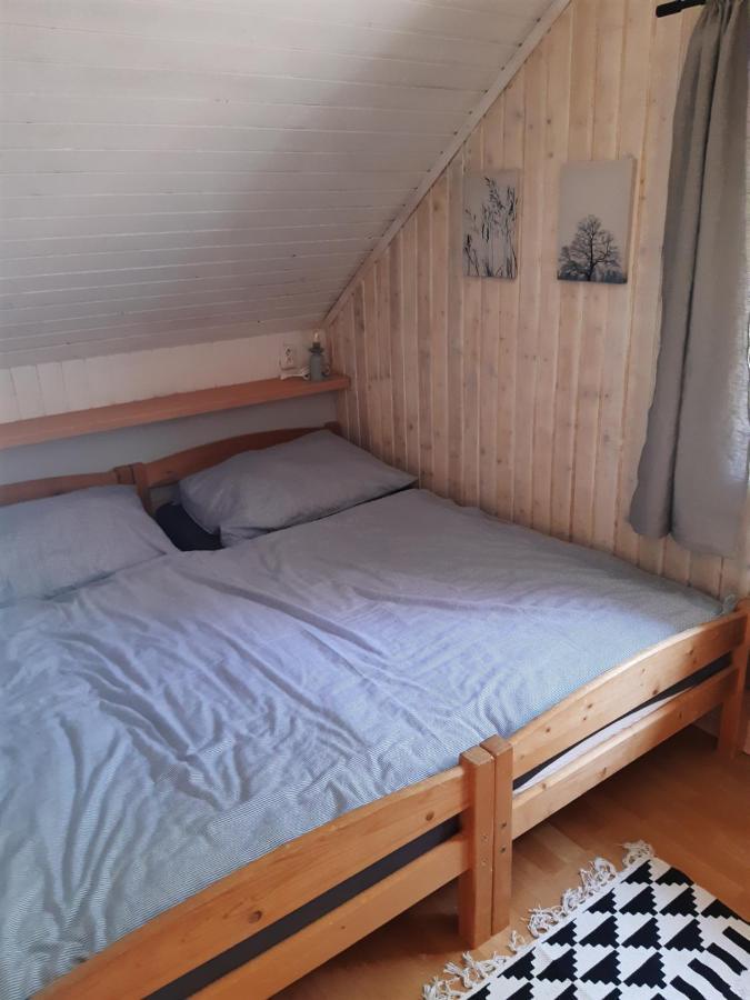 Hygge Chaloupka V Horach Villa Český Jiřetín Buitenkant foto