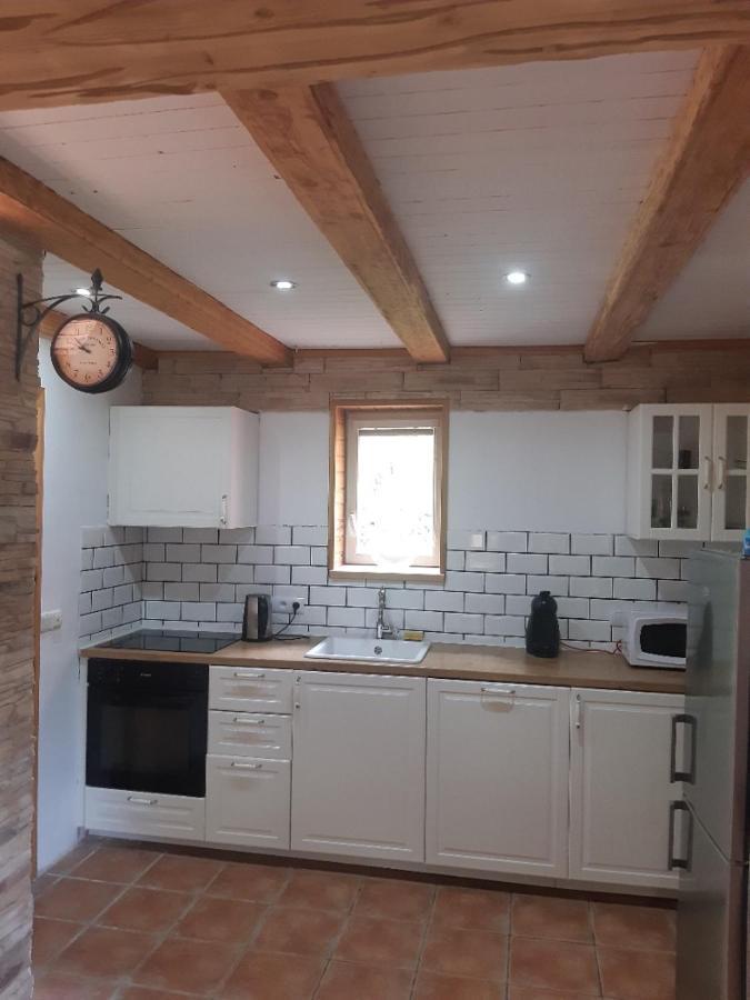 Hygge Chaloupka V Horach Villa Český Jiřetín Buitenkant foto